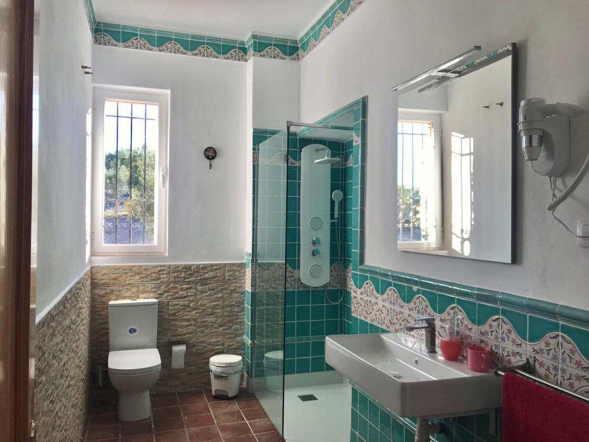 Вілла La Almedina Casa Bellavista Касорла Екстер'єр фото