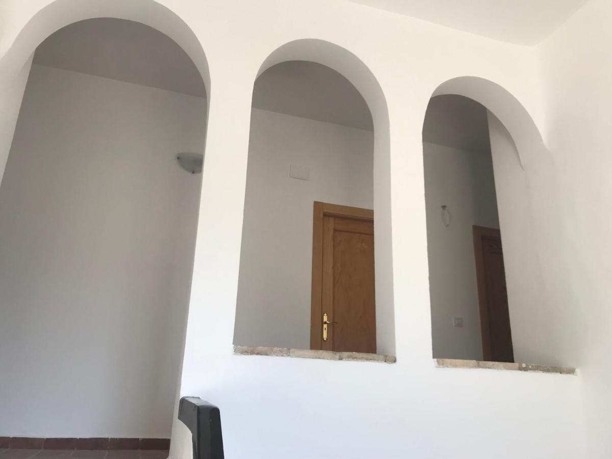 Вілла La Almedina Casa Bellavista Касорла Екстер'єр фото