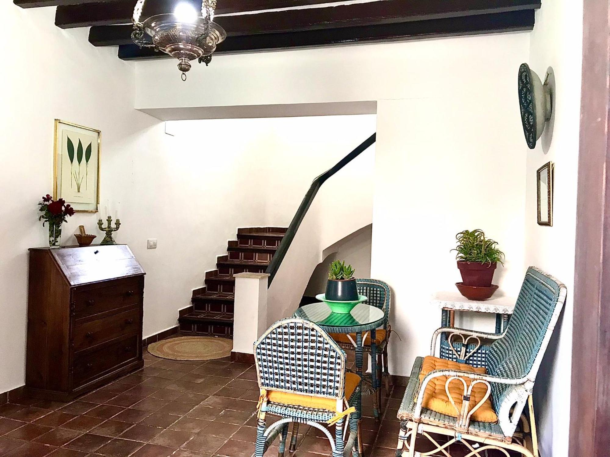 Вілла La Almedina Casa Bellavista Касорла Екстер'єр фото